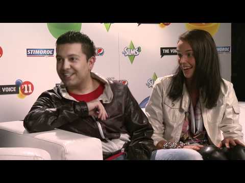 The Voice 11: Interview med Sak Noel