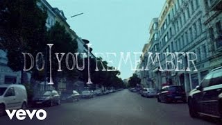 Jarryd James - Do You Remember (Lyric Video)