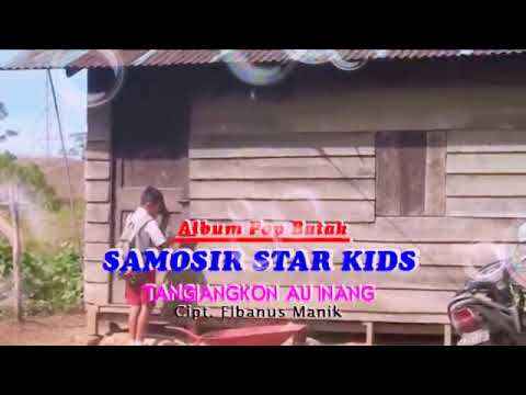 Samosir star kids.  Tangianghon au inang