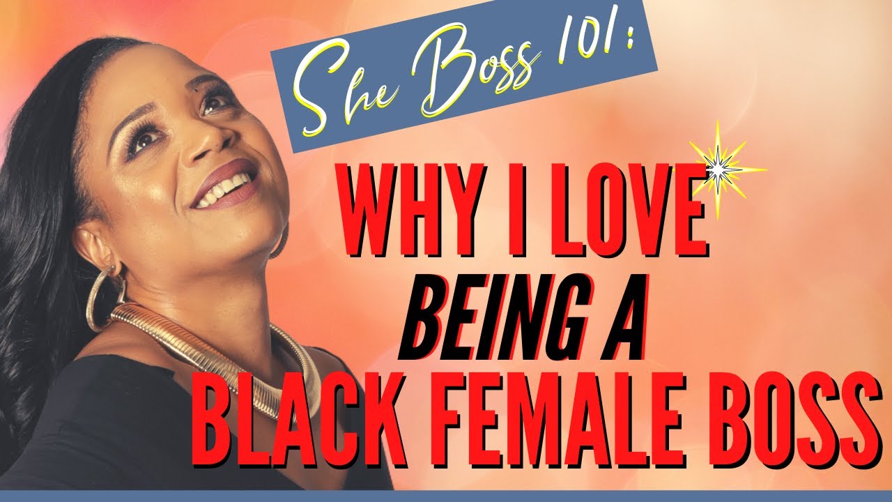 Tips For Young Female & Young Black Entrepreneurs | Why My Sense Of Identity Is A Source Of Pride