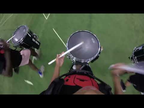 Hawthorne Caballeros 2023 Snare Cam - Aidan Orbeta