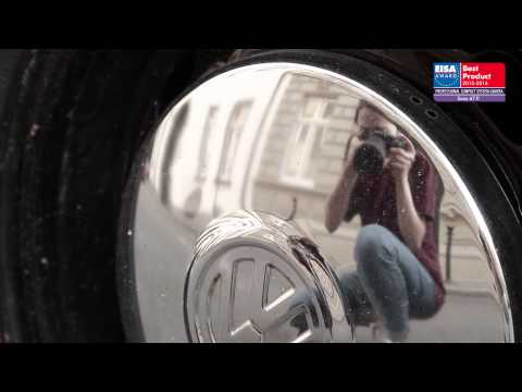 EUROPEAN PROFESSIONAL COMPACT SYSTEM CAMERA 2015-2016 - Sony α7 II