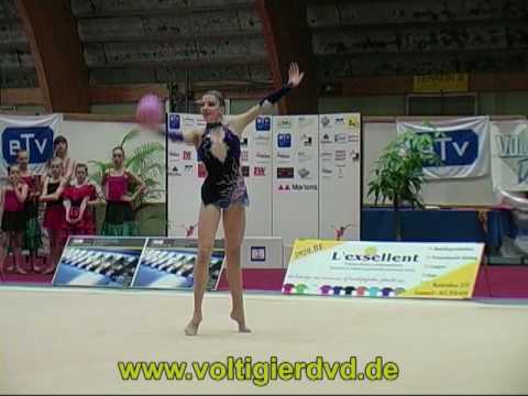 Rhythmic Cup Mol 2010 - Senior Ball 02 Silviya KOYCHEVA