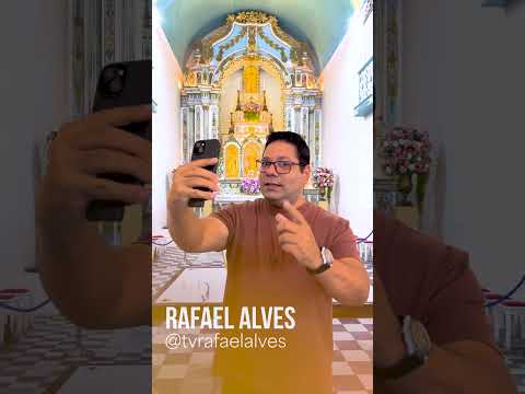 Matriz de Água Branca: A igreja que ajudou um homem a virar barão #contandoalagoas