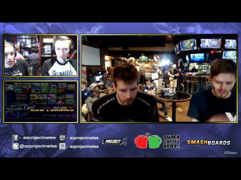 BF Melee: ForteFreak (Shiek) vs DoucheBag Dylan (Falcon) R1 Winners