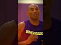 When Kobe almost FOUGHT Master P #shorts