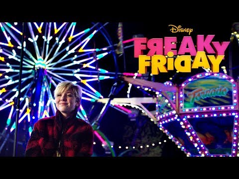 "Go" from the Disney Channel's Freaky Friday
