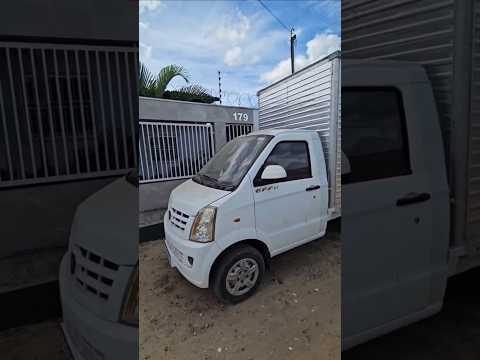 Effa v21 Qualificada #shorts #viral #caminhaoqualificado
