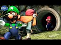 SMG4 Mario S Tunnel Of Doom