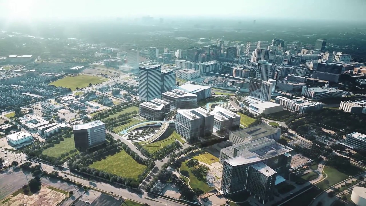 TMC3 Biomedical Research Hub - Overview Video