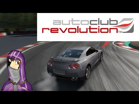★Auto Club Revolution Gameplay★ - First time!