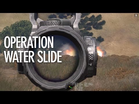3CB ArmA 3 - Altis I&A - Operation Water Slide