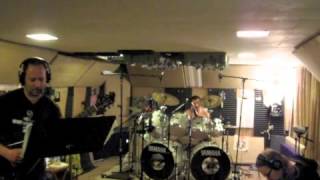 Macabre - Recording &quot;Grim Scary Tales&quot; @ The Ensomberoom