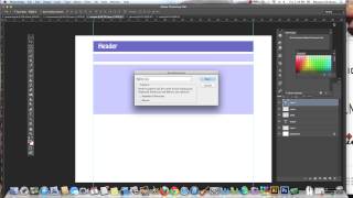 The Photoshop Workspace for the Web