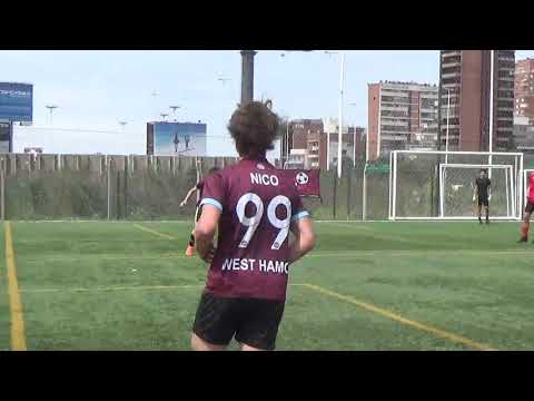 WEST HAMON vs LEO TEAM   Partido Completo