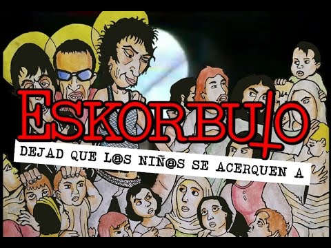 Promo tributo chileno a Eskorbuto