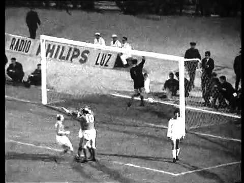 ECCC-1965/1966 SL Benfica - Manchester United 1-5 (09.03.1966)