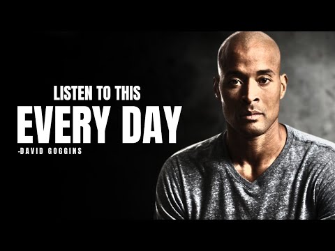 YOU NEED TO WORK HARDER - Powerful Motivational Speech | David Goggins