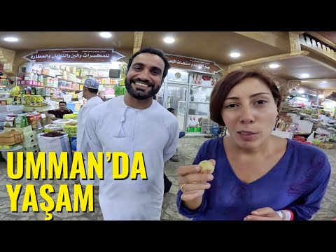 Life in Oman Isn't What We Expected! MUSCAT