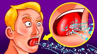 You&#39;re Like Spitting Cobra and 46 Unexpected Body Facts