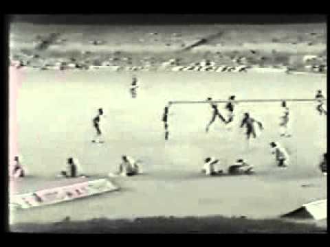 Flamengo 4 x 3 Coritiba - Brasileiro 1980