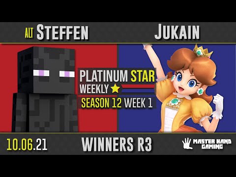 PSW S12:W1 - alt | Steffen (Steve) vs Jukain (Daisy) - WR3