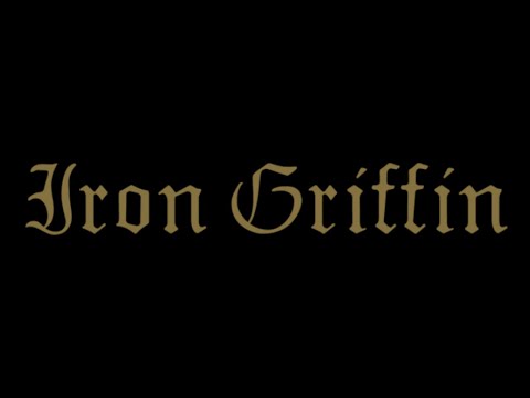 IRON GRIFFIN (Fin) - Reign of Thunder (2019)