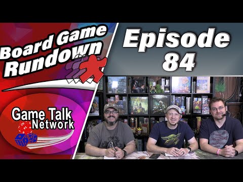 It's JuliaCon! | Board Game Rundown Episode 84