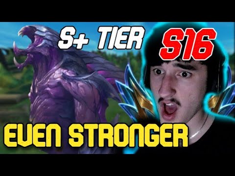 S16 Rek'Sai Is Even STRONGER Than YOU Think!