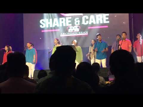 [LIVE] Pamaskong Anyaya - BUKAS PALAD MUSIC MINISTRY