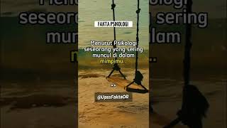 Download lagu Arti Seseorang Sering Muncul Dalam Mimpi #Faktapsikologi #84 #shorts #UpssfaktaOR #story #viral mp3