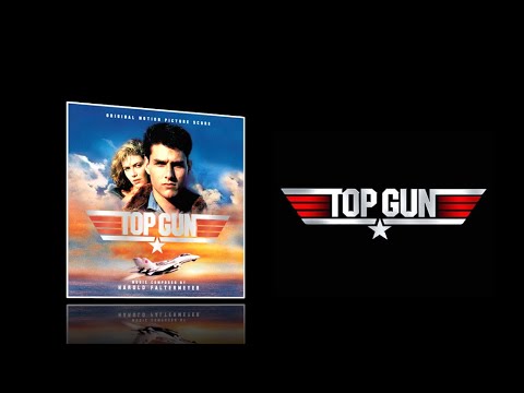 Top Gun (1986) - Full Expanded soundtrack (Harold Faltermeyer)