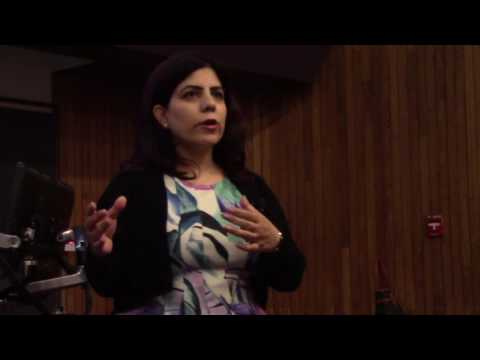 ACLA / CAAL 2016 Rahat Naqvi Partie 7: Le foulard qui tourbillonne