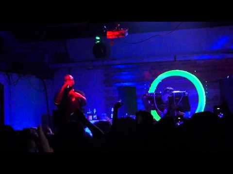 Calibre & DRS @ The Custard Factory 26/9/15 (3)