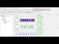 HOW TO USE COUNTERS TIMERS IN OMRON CX PROGRAMMER SOFTWARE FOR PLC PROGRAMMING ON WINDOWS 10 64 BIT
