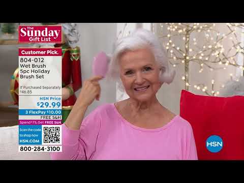 HSN | The Sunday Gift List 10.30.2022 - 02 PM