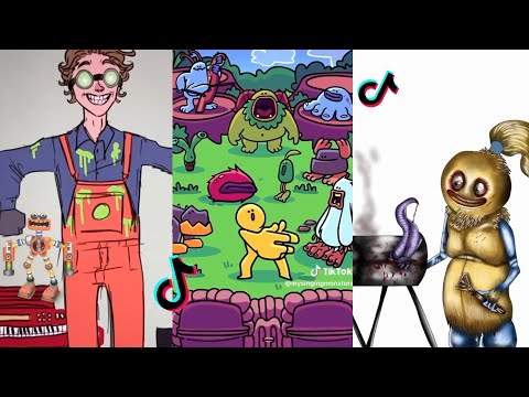 MSM My Singing Monsters TikTok Compilation #110