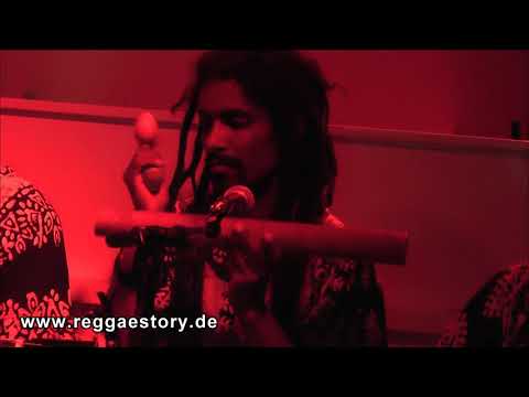 Nula Seggae Group - 1/3 - La Pirogue - Flic En Flac - Mauritius - 08.06.2018