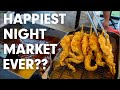 PASAR MALAM FOOD Right Outside HOME: Happy Garden Saturday Night Market | Malaysia Street Food