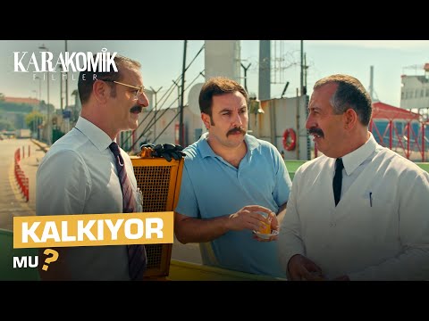 Kalkıyor mu? | 2 Arada - Karakomik Filmler