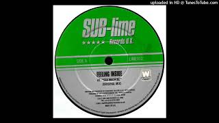 Feeling Inside - Sex Machine (Original Mix)