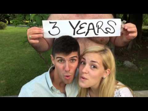 Andy Grammer, Eli Young Band - Honey I'm Good Video Submission - Alex Hammond and Samantha Hall