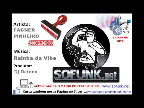 Mc Fagner Pinheiro - Rainha da Vibe