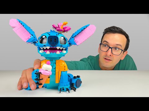 фото набор lego stitch 0
