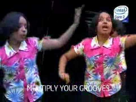 Nagpur-Landmark mall -asita- Intel Multiply Your Grooves