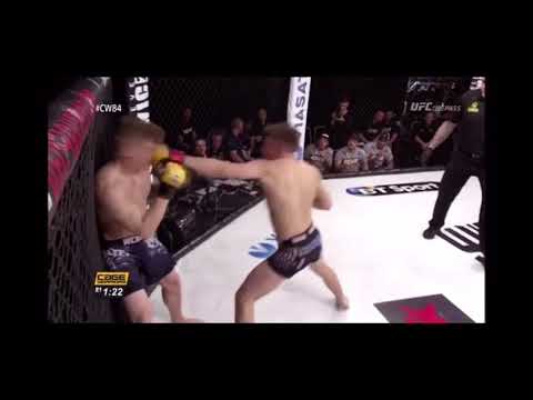 Nathaniel Woods Best KOs outside of the UFC