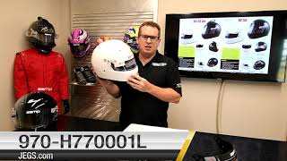 RZ-56 SA2020 Racing Helmets - video thumbnail 4