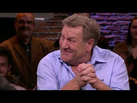 Jan geeft klappen op verzoek - VOETBAL INSIDE