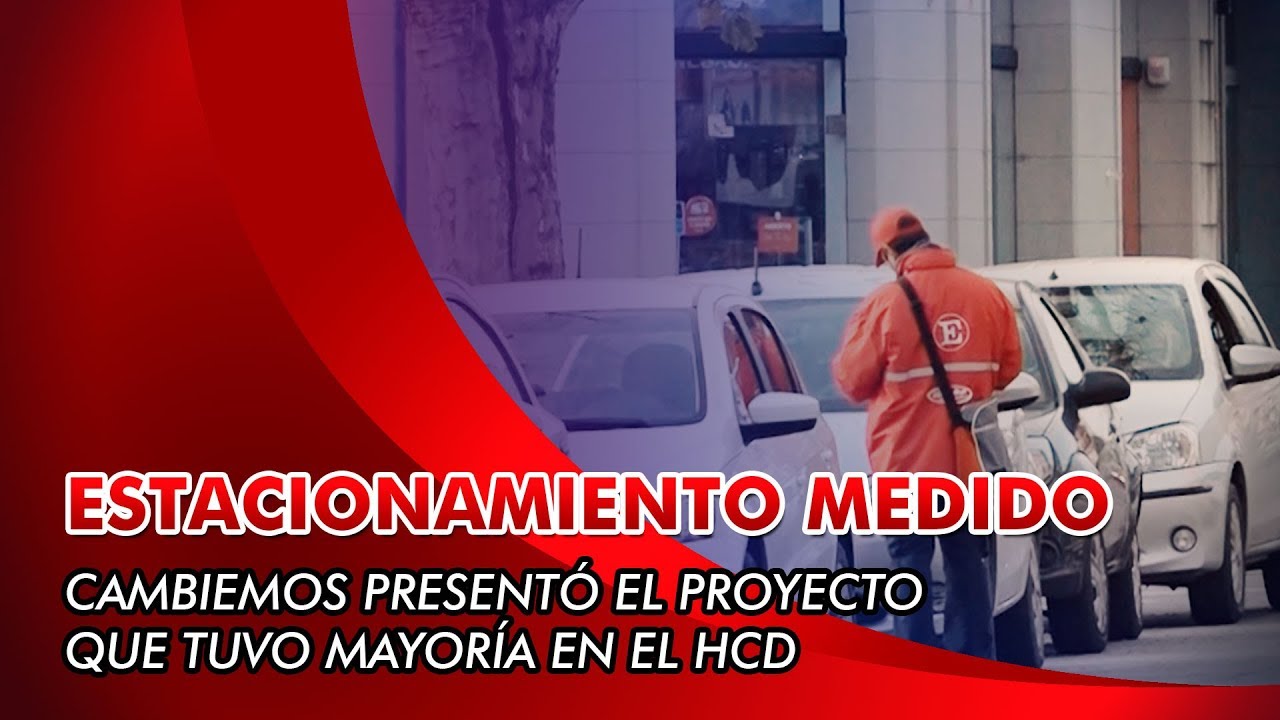 Cmo ser el nuevo estacionamiento medido