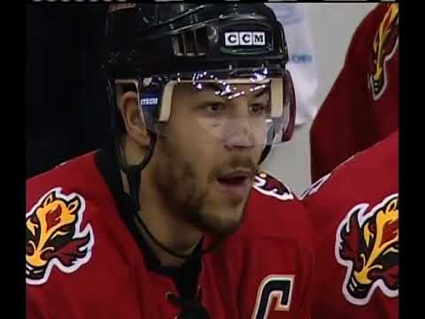 NHL Western Conference Semi-Finals 2004 - Game 6 - Detroit Red Wings @ Calgary Flames